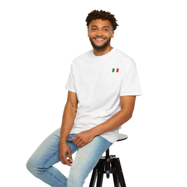 Positano Dolce Vita Unisex  T-shirt “Italian Flag” - immagine 26