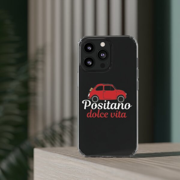 Positano Dolce Vita Clear Cases - immagine 22