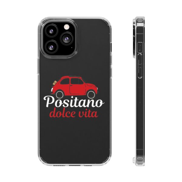 Positano Dolce Vita Clear Cases - immagine 23