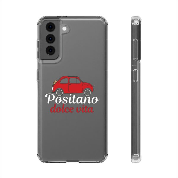Positano Dolce Vita Clear Cases - immagine 72