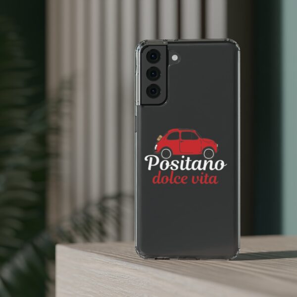 Positano Dolce Vita Clear Cases - immagine 77