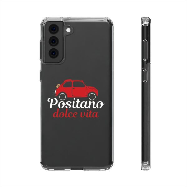 Positano Dolce Vita Clear Cases - immagine 75