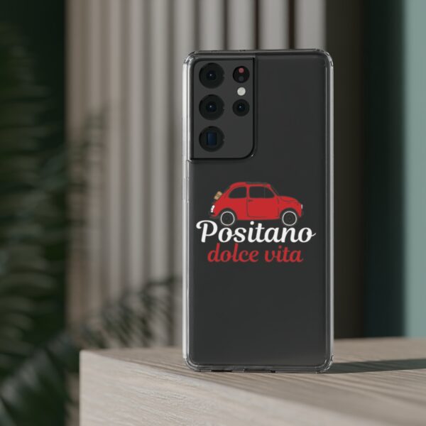 Positano Dolce Vita Clear Cases - immagine 3