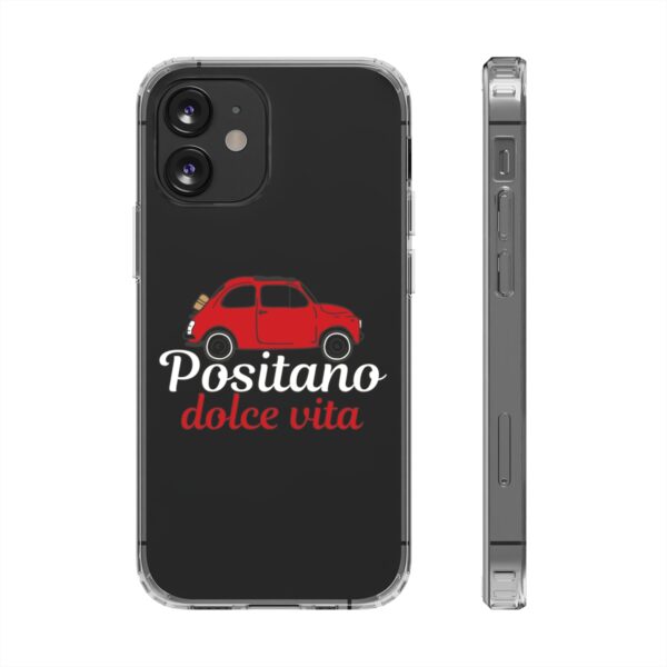 Positano Dolce Vita Clear Cases - immagine 29