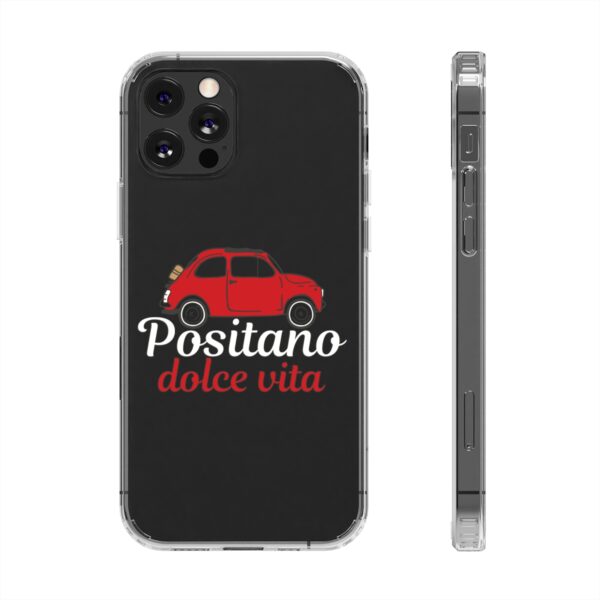 Positano Dolce Vita Clear Cases - immagine 32