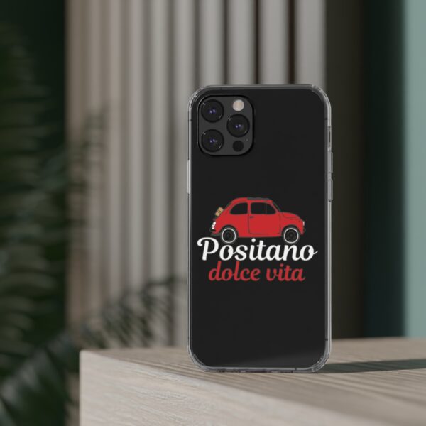Positano Dolce Vita Clear Cases - immagine 34
