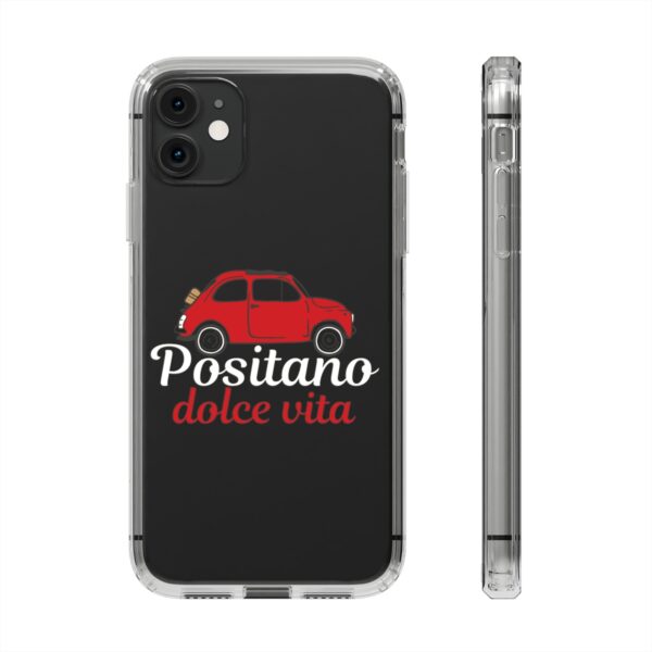 Positano Dolce Vita Clear Cases - immagine 46
