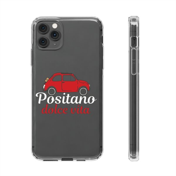 Positano Dolce Vita Clear Cases - immagine 52
