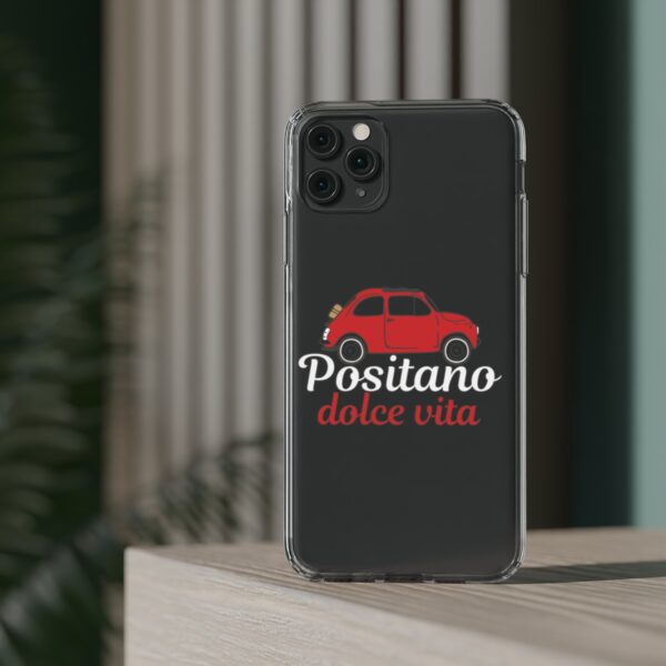 Positano Dolce Vita Clear Cases - immagine 54