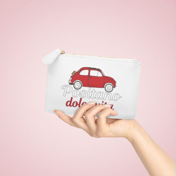 Mini Clutch Bag - immagine 5
