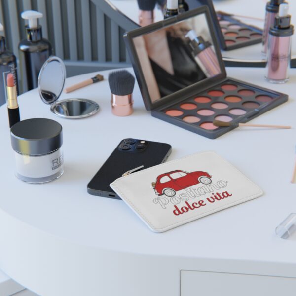 Mini Clutch Bag - immagine 7