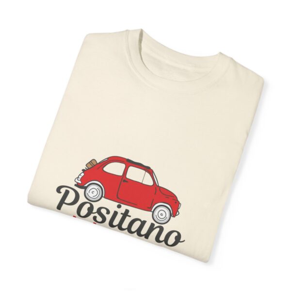 Positano Dolce Vita Unisex Garment-Dyed T-shirt - immagine 3
