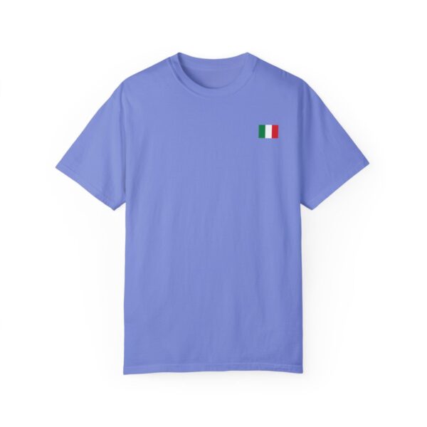 Positano Dolce Vita Unisex  T-shirt “Italian Flag” - immagine 27