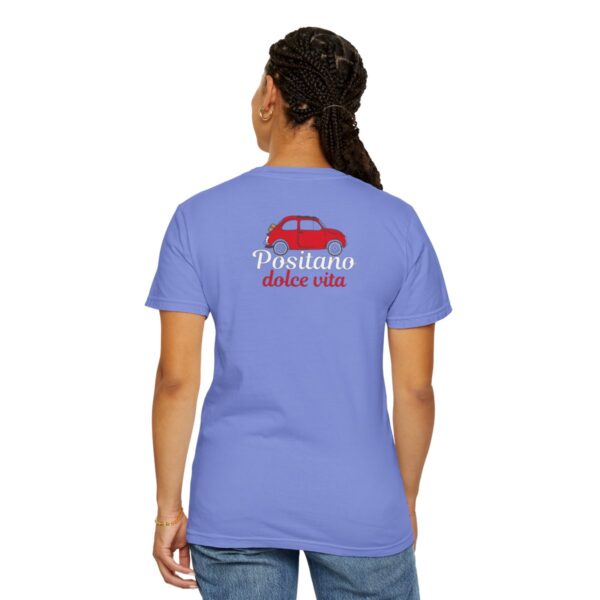 Positano Dolce Vita Unisex  T-shirt “Italian Flag” - immagine 33