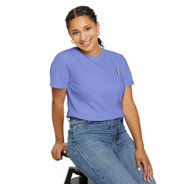 Positano Dolce Vita Unisex  T-shirt “Italian Flag” - immagine 35