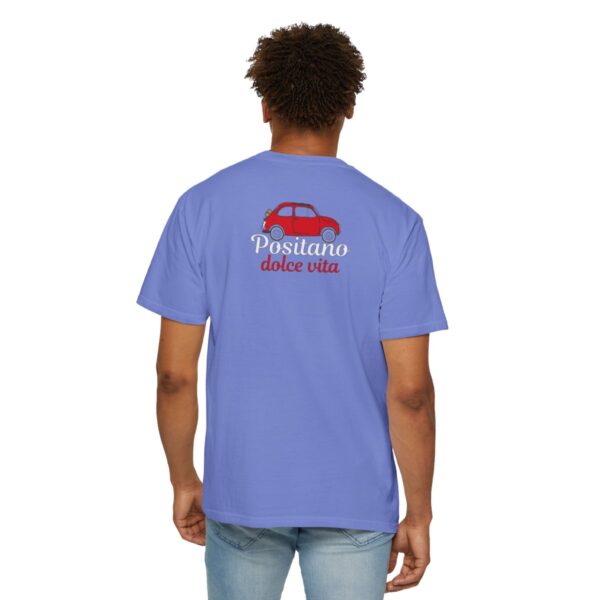Positano Dolce Vita Unisex  T-shirt “Italian Flag” - immagine 37