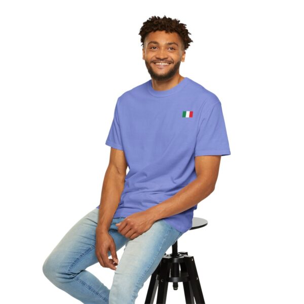 Positano Dolce Vita Unisex  T-shirt “Italian Flag” - immagine 39