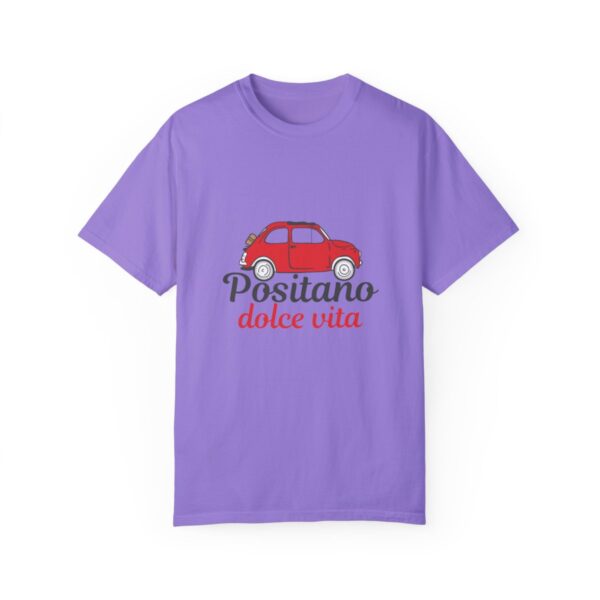 Positano Dolce Vita Unisex Garment-Dyed T-shirt - immagine 27