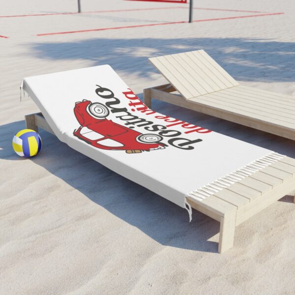 Positano Dolce Vita Boho Beach Cloth