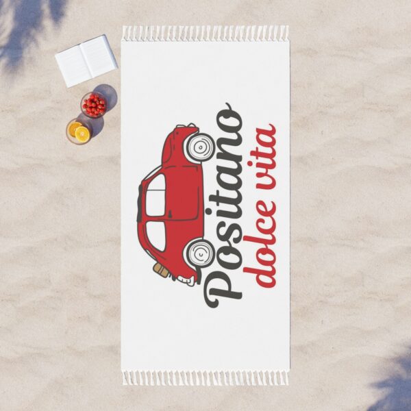 Positano Dolce Vita Boho Beach Cloth - immagine 4