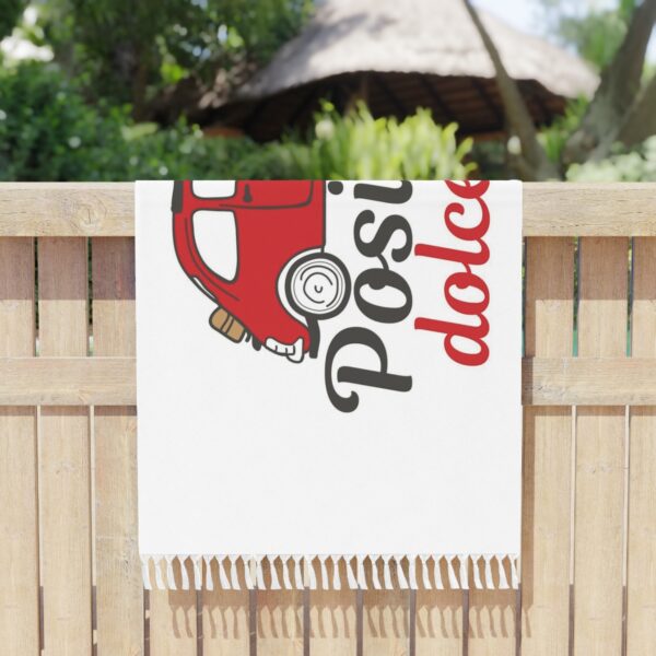 Positano Dolce Vita Boho Beach Cloth - immagine 5
