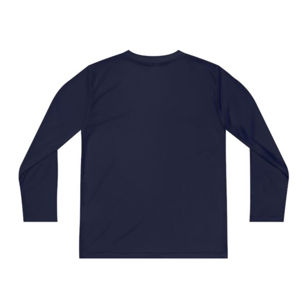 Positano Dolce Vita Youth Long Sleeve Competitor Tee - immagine 3
