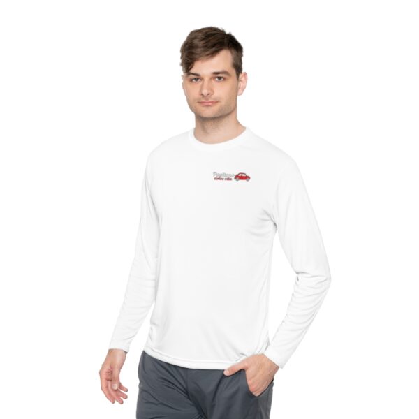 Positano Dolce Vita Unisex Lightweight Long Sleeve Tee - immagine 4