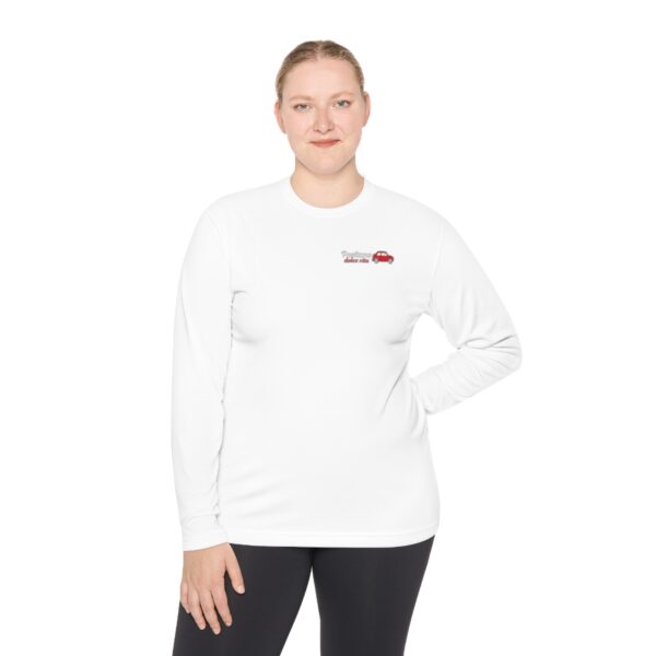 Positano Dolce Vita Unisex Lightweight Long Sleeve Tee