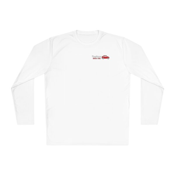 Positano Dolce Vita Unisex Lightweight Long Sleeve Tee - immagine 2