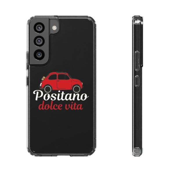 Positano Dolce Vita Clear Cases - immagine 63