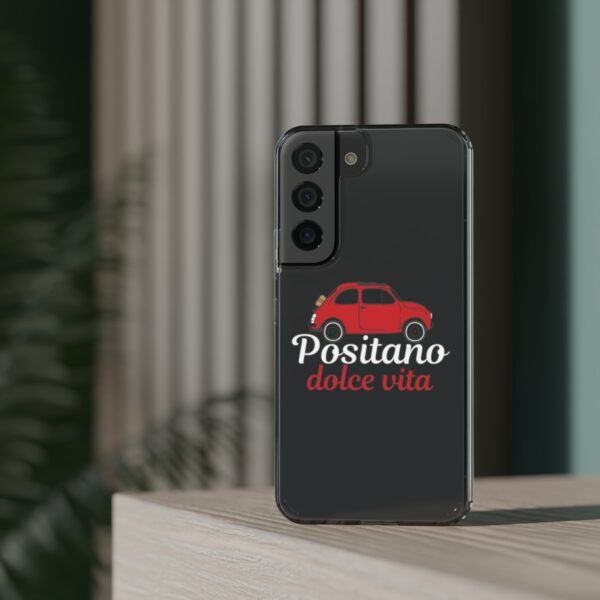 Positano Dolce Vita Clear Cases - immagine 65