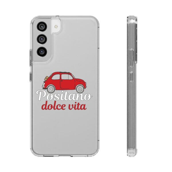 Positano Dolce Vita Clear Cases - immagine 66