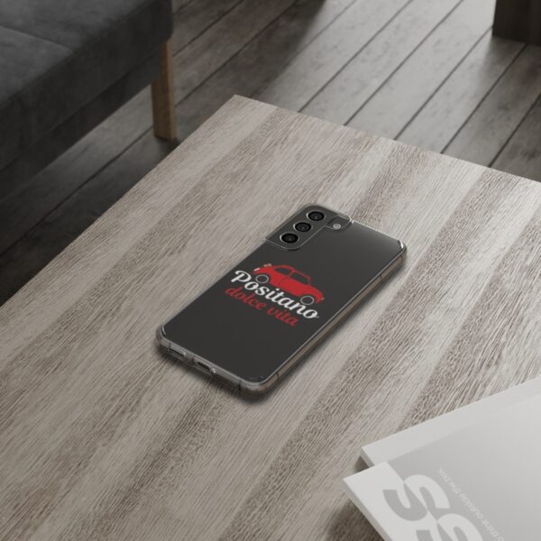 Positano Dolce Vita Clear Cases - immagine 67