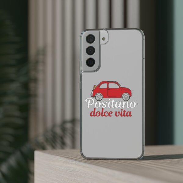 Positano Dolce Vita Clear Cases - immagine 68