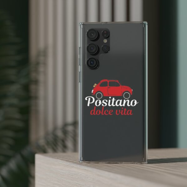 Positano Dolce Vita Clear Cases - immagine 71
