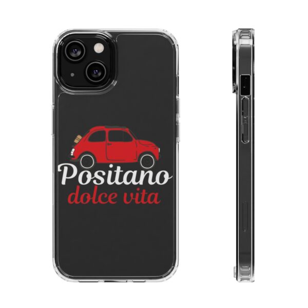 Positano Dolce Vita Clear Cases - immagine 4