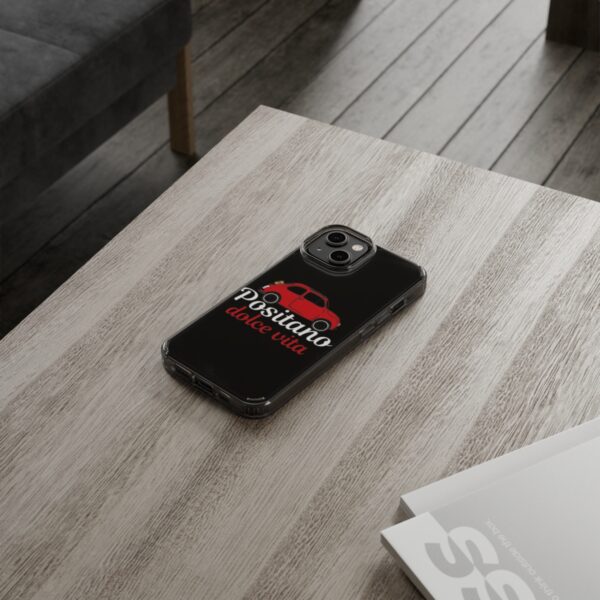 Positano Dolce Vita Clear Cases - immagine 5