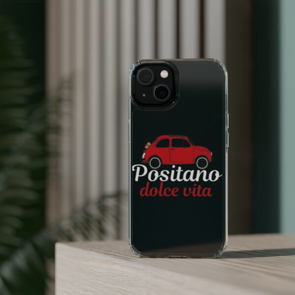 Positano Dolce Vita Clear Cases - immagine 6