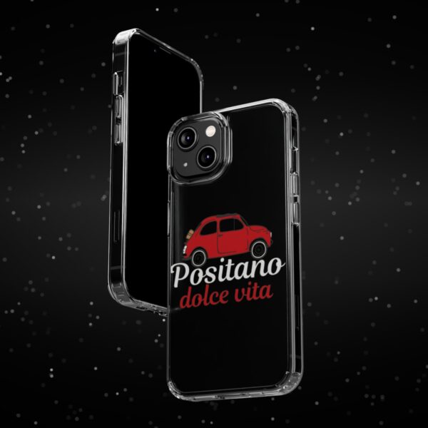 Positano Dolce Vita Clear Cases - immagine 9