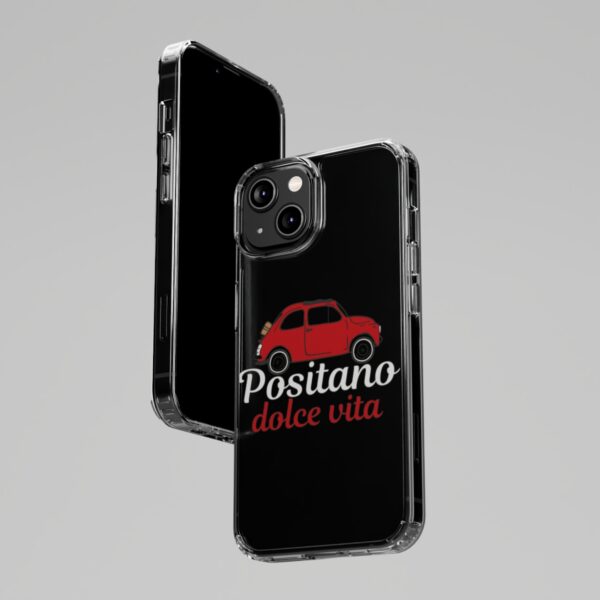 Positano Dolce Vita Clear Cases - immagine 10