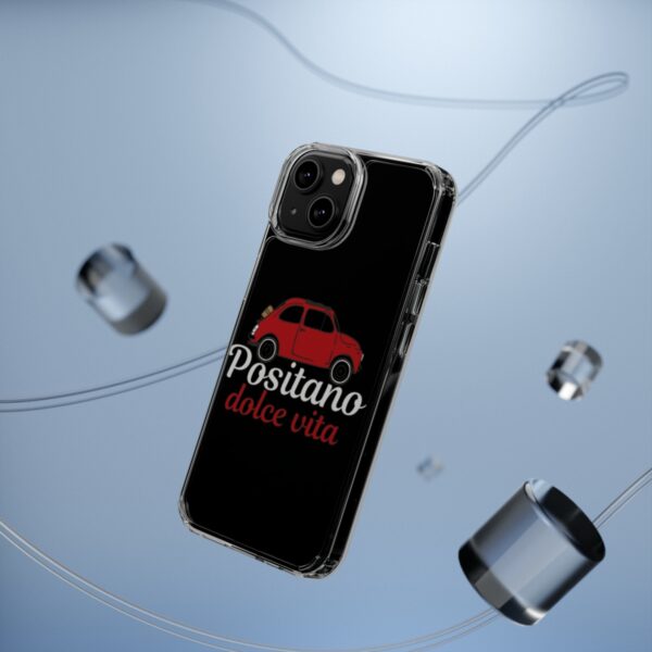 Positano Dolce Vita Clear Cases - immagine 11