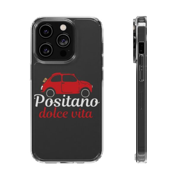 Positano Dolce Vita Clear Cases - immagine 12