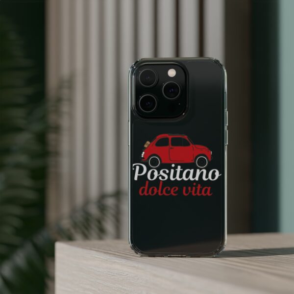 Positano Dolce Vita Clear Cases - immagine 14