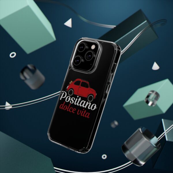 Positano Dolce Vita Clear Cases - immagine 15