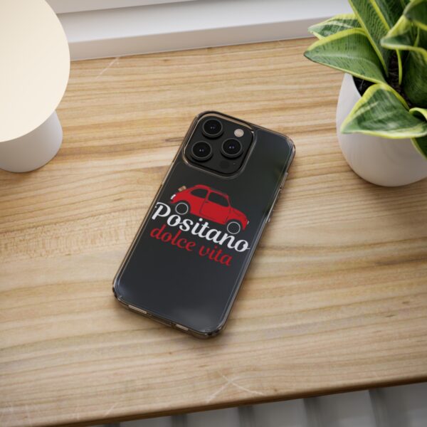 Positano Dolce Vita Clear Cases - immagine 16