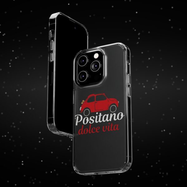 Positano Dolce Vita Clear Cases - immagine 17