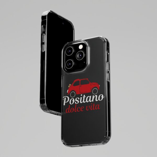 Positano Dolce Vita Clear Cases - immagine 18