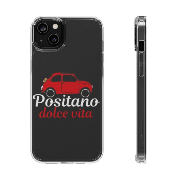 Positano Dolce Vita Clear Cases - immagine 35
