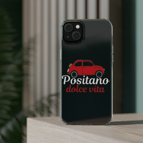 Positano Dolce Vita Clear Cases - immagine 37