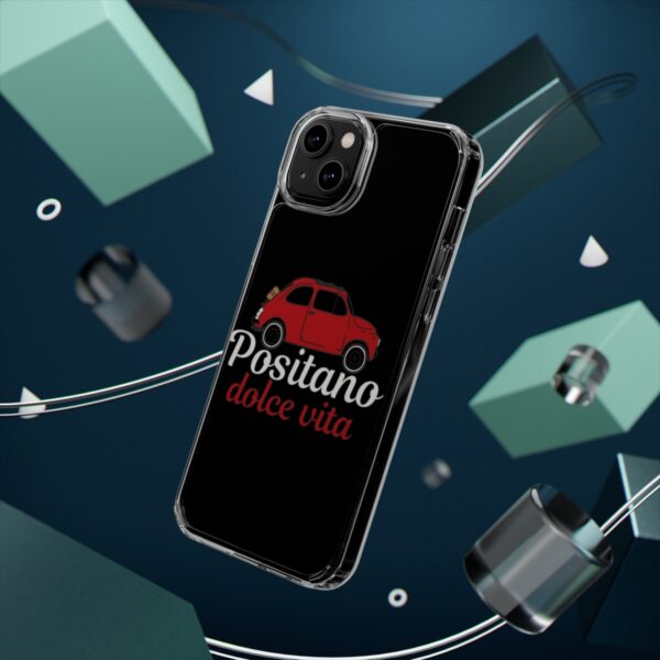 Positano Dolce Vita Clear Cases - immagine 38